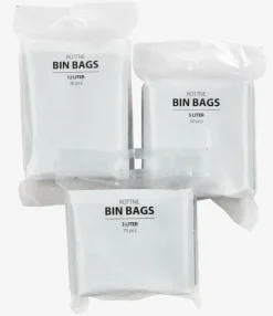 Affaldsposer ROTTNE 12L/5L/3L assorteret