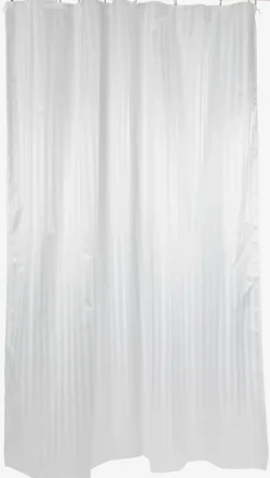 Badeforhæng ANEBY 180x200 hvid KRONBORG