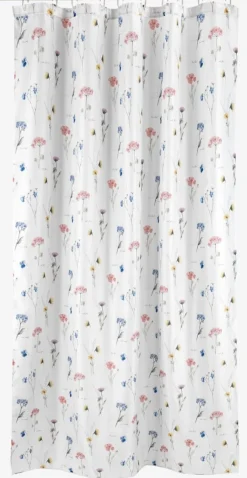 Badeforhæng BRUNNA 150x200 multifarvet