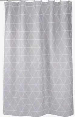 Badeforhæng GREBO 150x200 grå