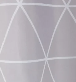 Badeforhæng GREBO 150x200 grå