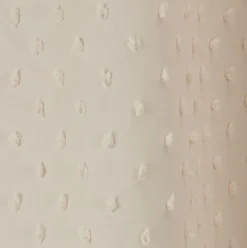 Badeforhæng GUNNEBO 180x200 beige KRONBORG