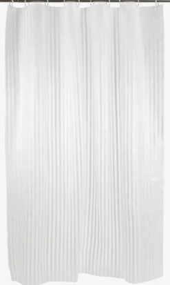 Badeforhæng GUSUM 150x200 hvid