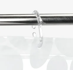 Badeforhæng GUSUM 150x200 hvid