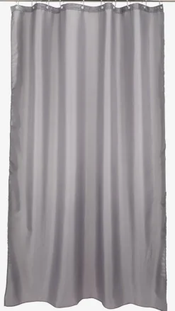 Badeforhæng HAMMAR 150x200 grå