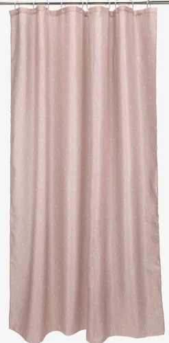 Badeforhæng MARIEDAL 150x200 rosa