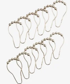 Badeforhængsringe VARA 12 stk/pk