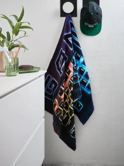 Badehåndklæde GAMER 70x140