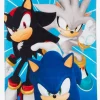 Badehåndklæde SONIC 70x140
