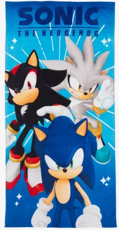 Badehåndklæde SONIC 70x140