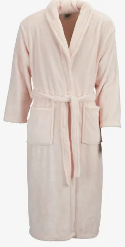 Badekåbe LERUM S/M rosa
