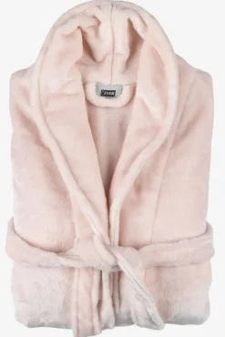 Badekåbe LERUM S/M rosa