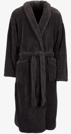 Badekåbe SIMRIS S/M antracit