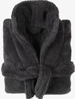 Badekåbe SIMRIS S/M antracit