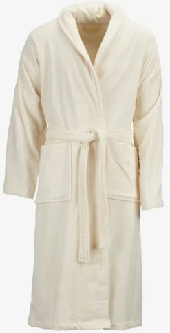 Badekåbe TIBRO S/M natur KRONBORG
