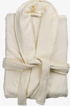 Badekåbe TIBRO S/M natur KRONBORG