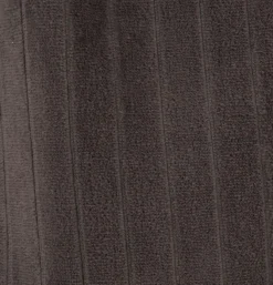 Badekåbe TOLLARP L/XL antracitgrå KRONBORG