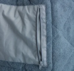 Badekåbe vinter OSBY S/M blå KRONBORG