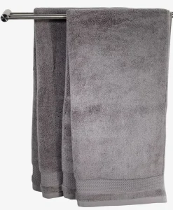 Badelagen NORA 100x150 grå KRONBORG