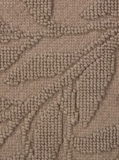 Bademåtte ALMVIK 50x80 mørk sand KRONBORG