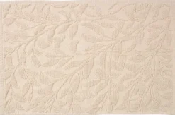 Bademåtte ALMVIK 50x80 natur KRONBORG