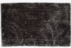 Bademåtte BERGBY 50x80 grå KRONBORG