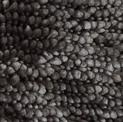 Bademåtte BERGBY 50x80 grå KRONBORG