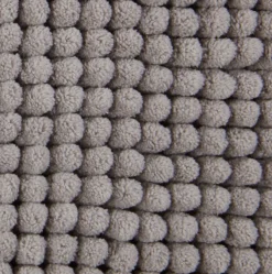 Bademåtte FAGERSTA 50x80 lysegrå