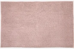 Bademåtte FAGERSTA 50x80 rosa