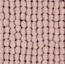 Bademåtte FAGERSTA 50x80 rosa