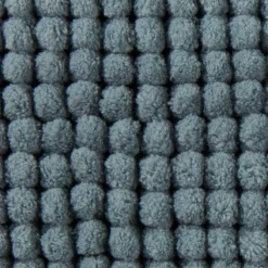 Bademåtte FAGERSTA 50x80 støvet blå