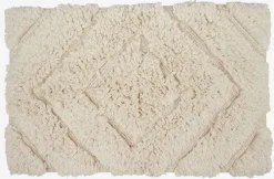 Bademåtte GIMO 50x80 natur KRONBORG