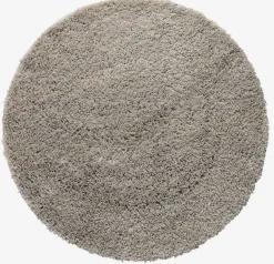 Bademåtte KARLSTAD Ø70 lysegrå KRONBORG