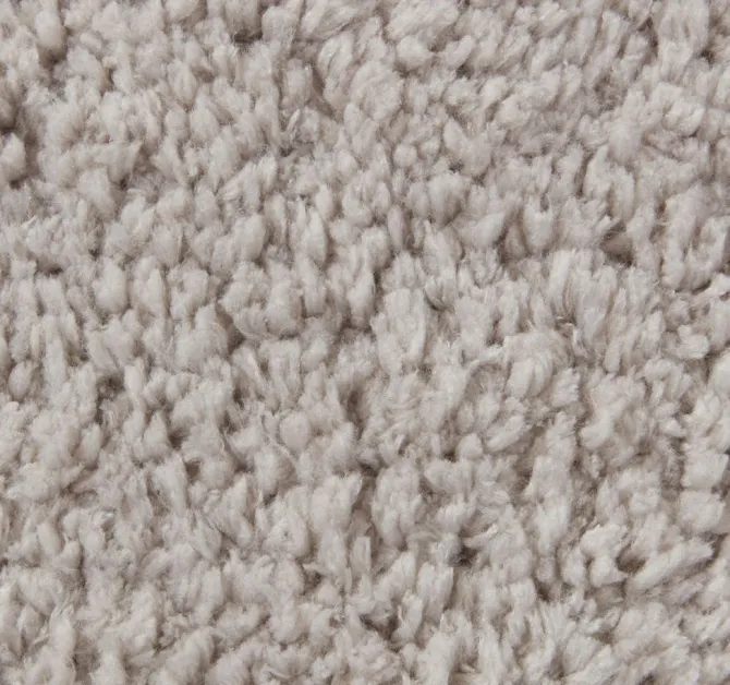 Bademåtte KARLSTAD 50x80 lysegrå KRONBORG