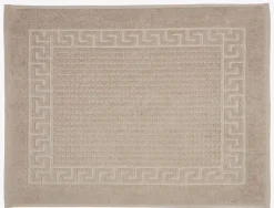 Bademåtte MUNGA 50x70 beige
