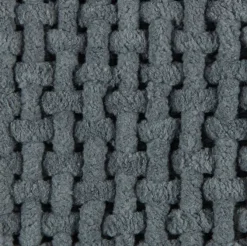 Bademåtte NOLVIK 50x80 grå KRONBORG