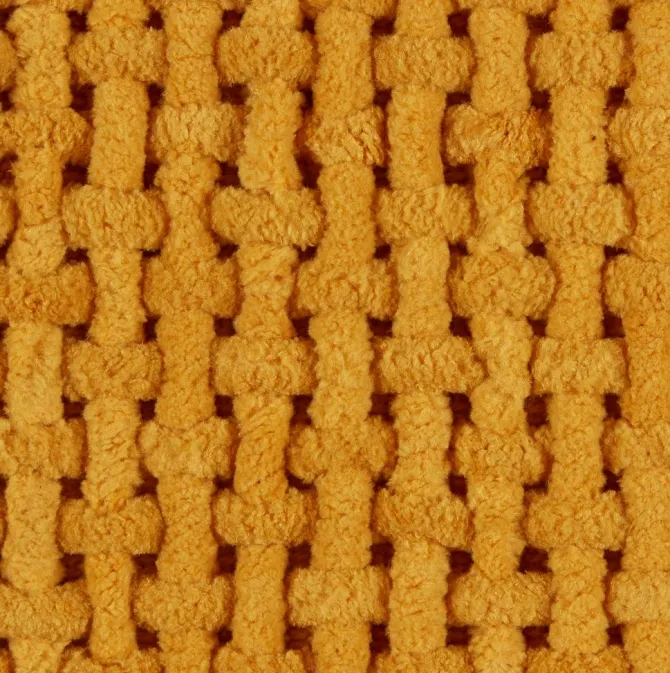 Bademåtte NOLVIK 50x80 gul KRONBORG