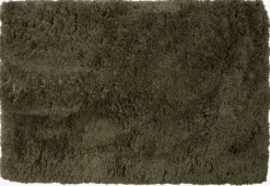 Bademåtte SANDVIKEN 60x90cm olivengrøn mikrofiber KRONBORG