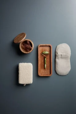 Bakke ARDALA 10x23cm mangotræ