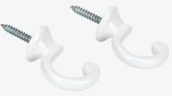 Bandeaux krog SIV 2 stk/pk hvid