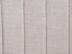 Barstol ADSLEV beige stof/egefarve