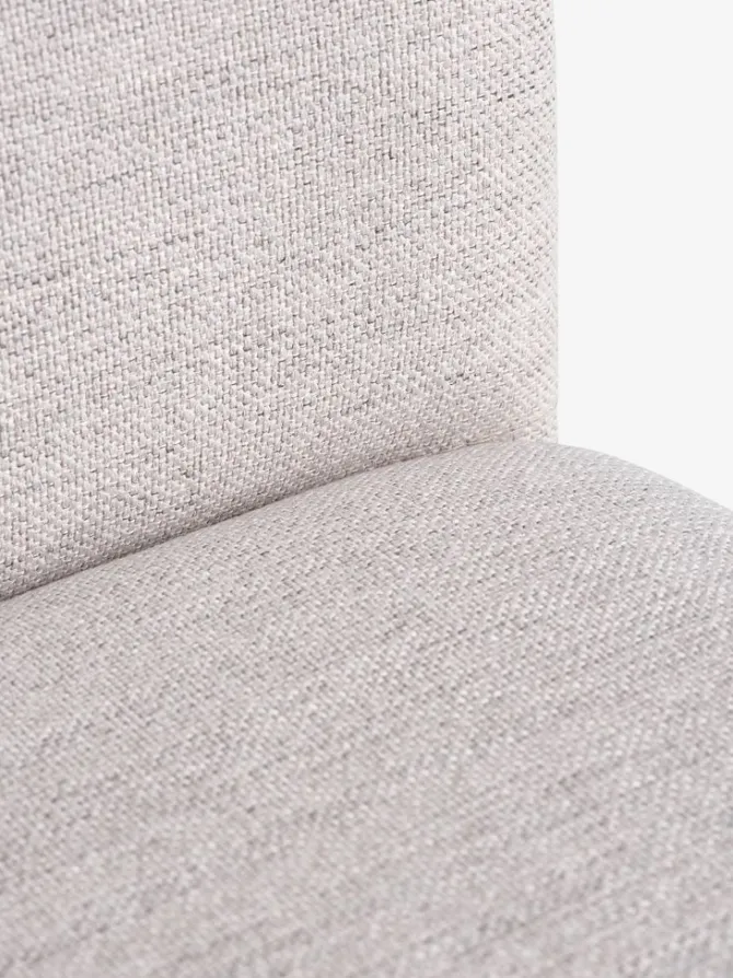 Barstol ARNUM beige/sort