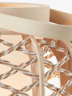 Batterilampe KLEMENS Ø29xH46cm m/timer