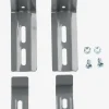 Beslag til lamelgardin 2 stk/pk
