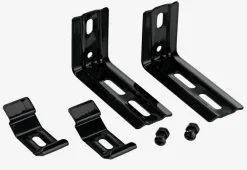 Beslag t/lamelgardin 2 stk/pk