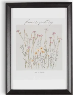 Billedramme KARL 21x30cm sort A4