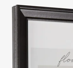 Billedramme KARL 21x30cm sort A4