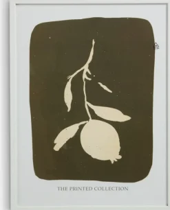 Billedramme OSCAR 30x40cm hvid