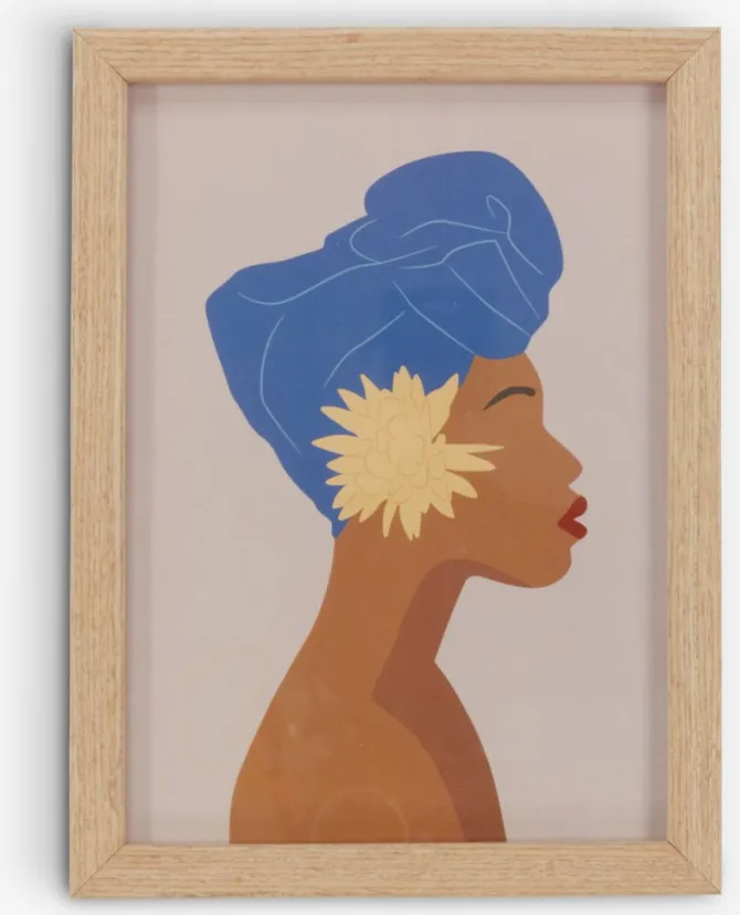 Billedramme TORD 13x18cm træ