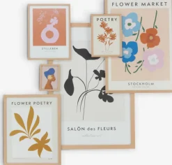 Billedramme TORD 50x70cm træ